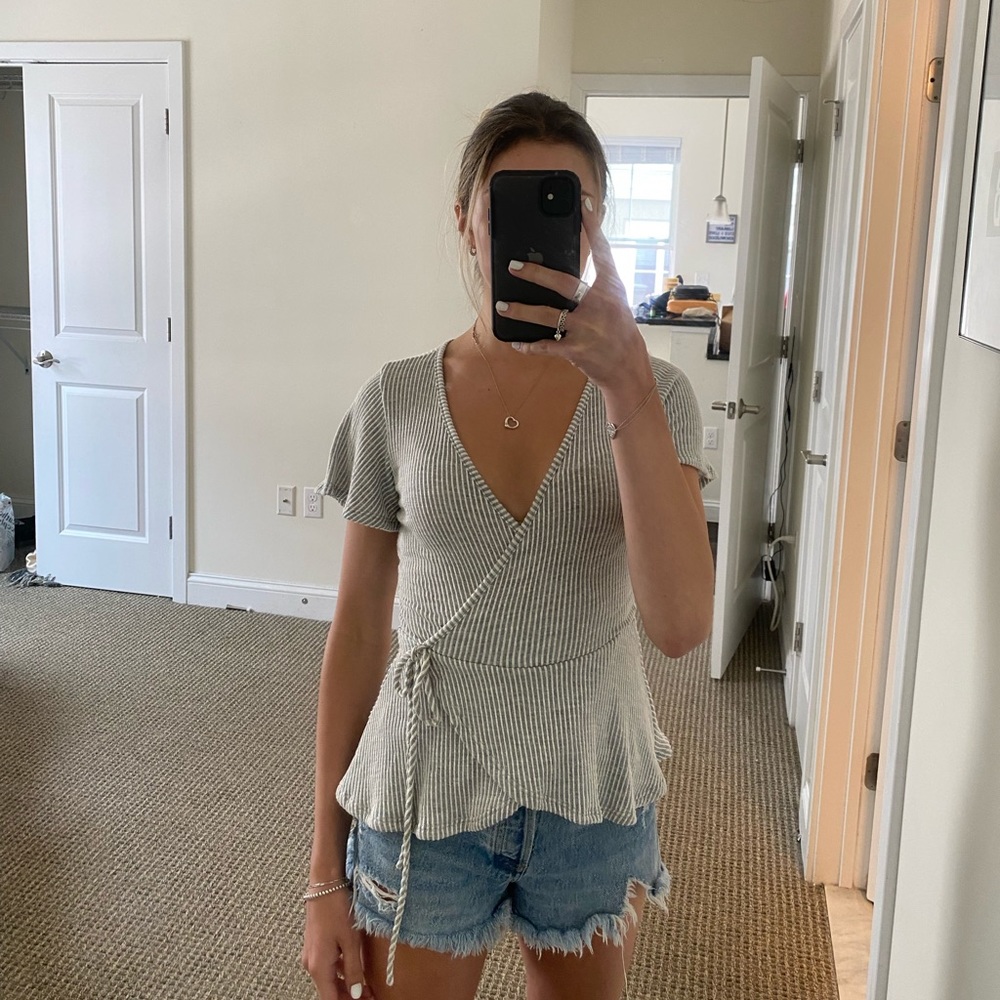 Striped shirt